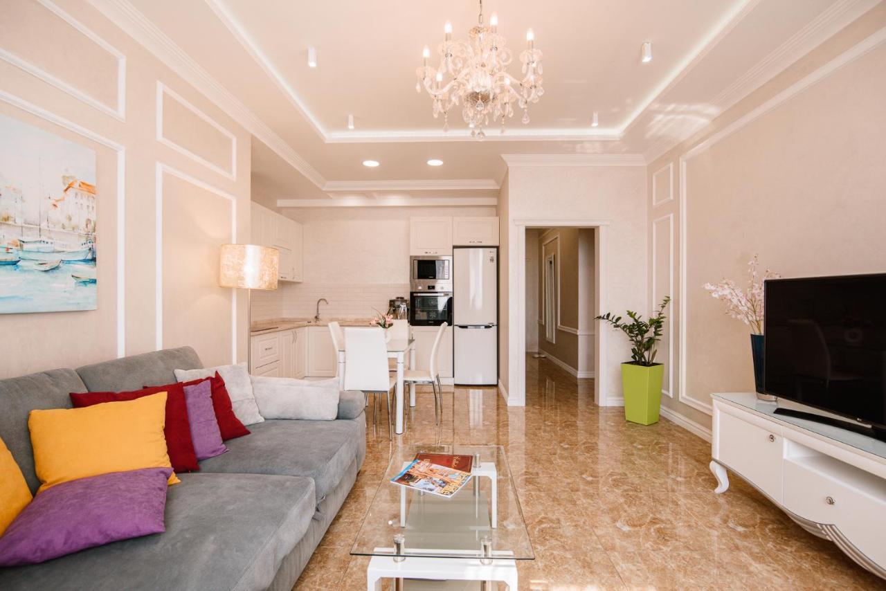 Luxury For Business & Pleasure Royal 1 Apartamento Kiev Exterior foto