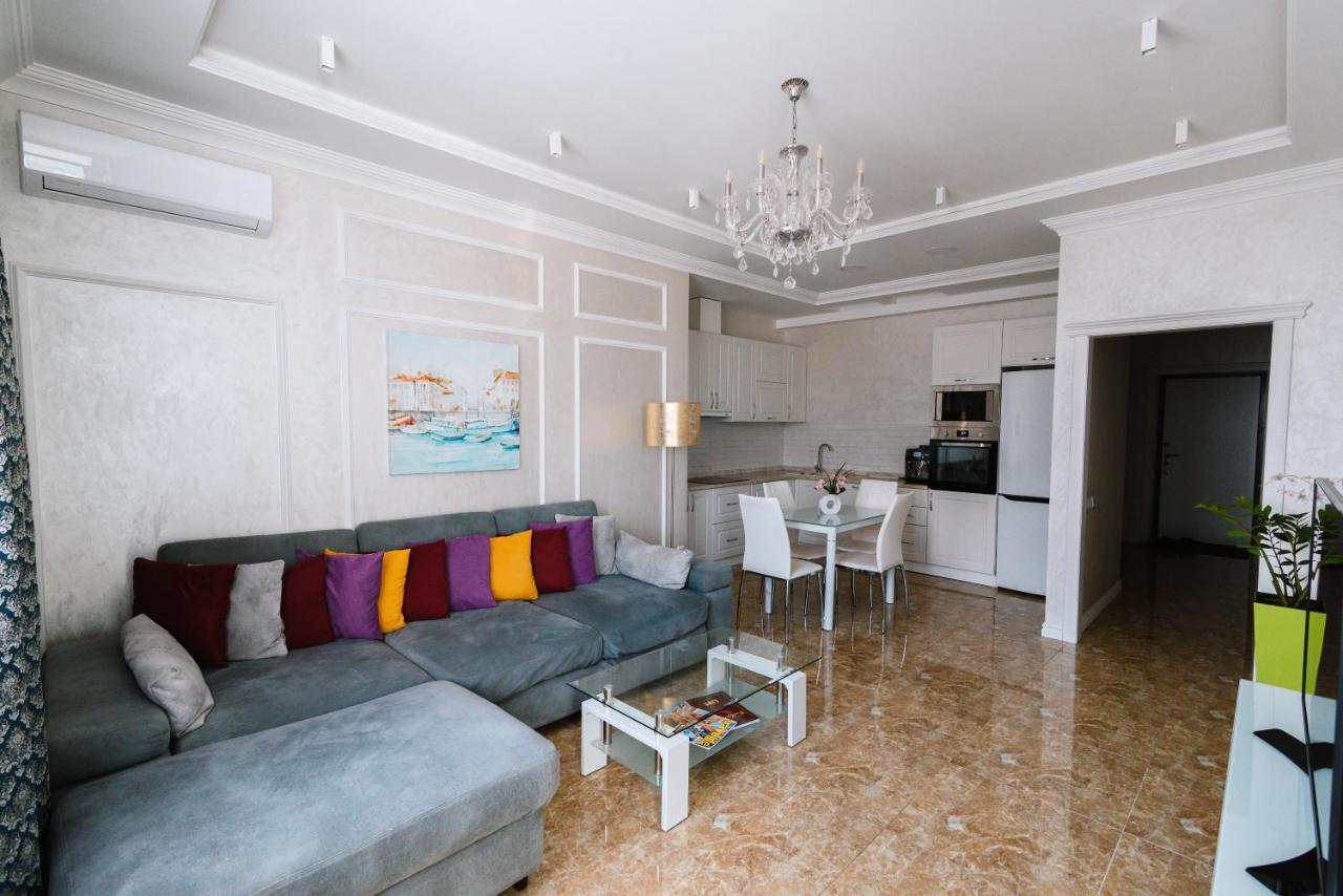 Luxury For Business & Pleasure Royal 1 Apartamento Kiev Exterior foto