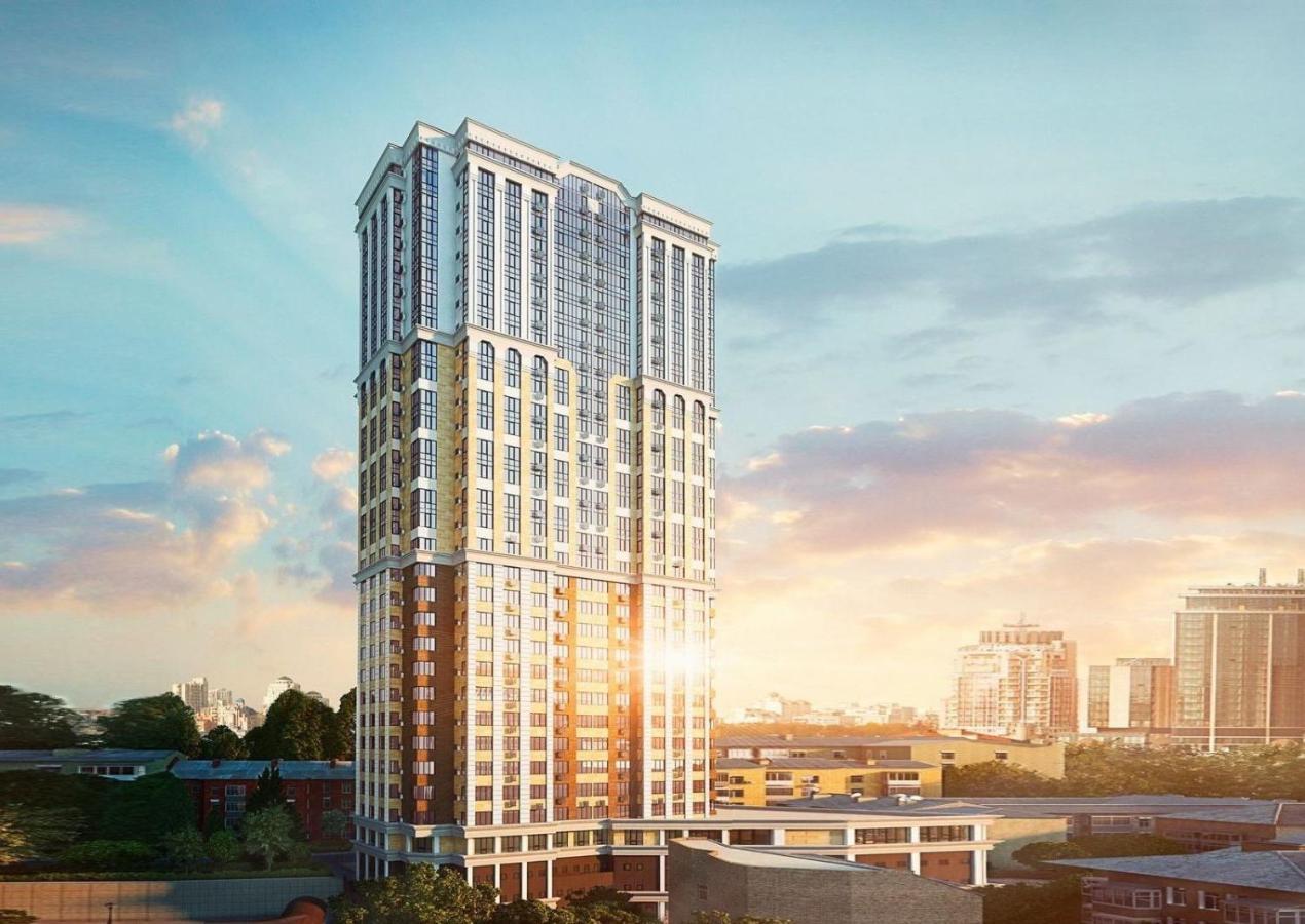 Luxury For Business & Pleasure Royal 1 Apartamento Kiev Exterior foto
