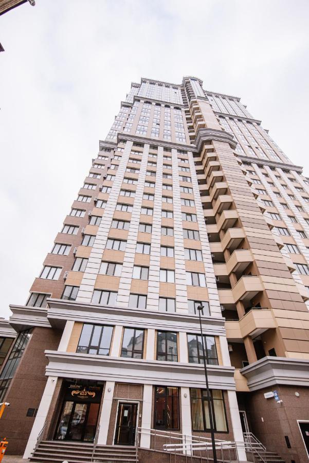 Luxury For Business & Pleasure Royal 1 Apartamento Kiev Exterior foto