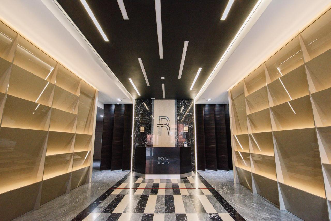 Luxury For Business & Pleasure Royal 1 Apartamento Kiev Exterior foto